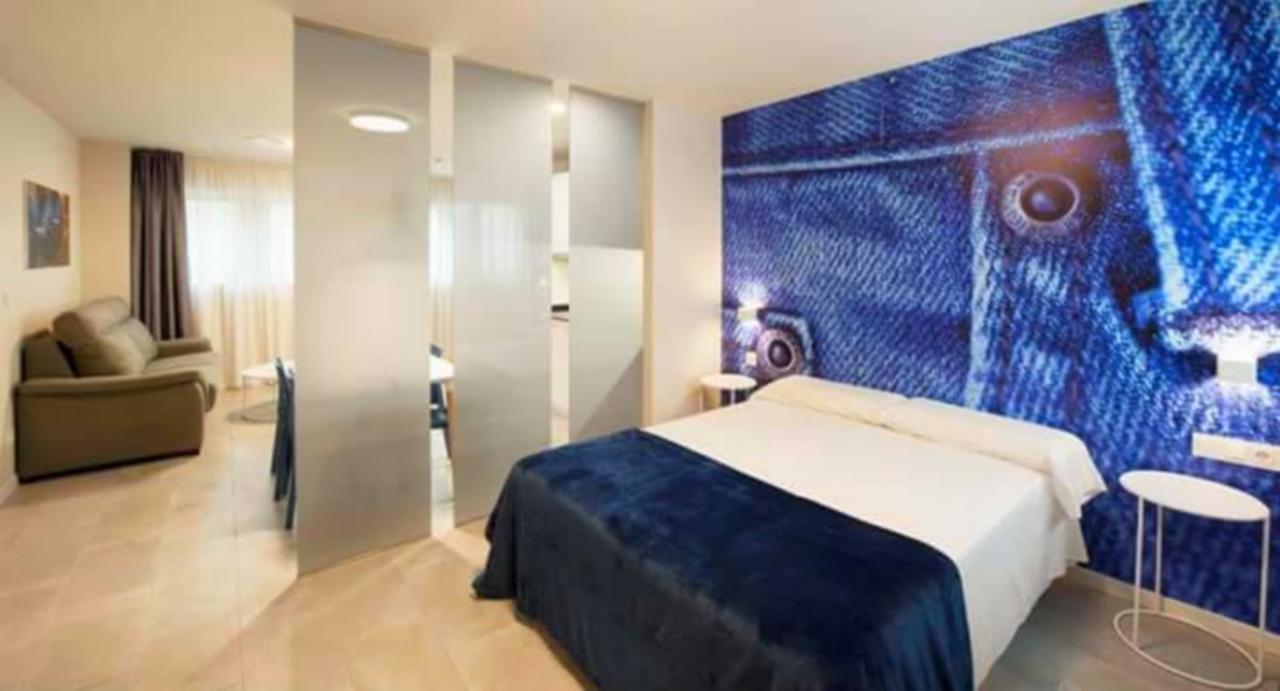 Apartamentos Divan Vitoria-Gasteiz Exterior photo